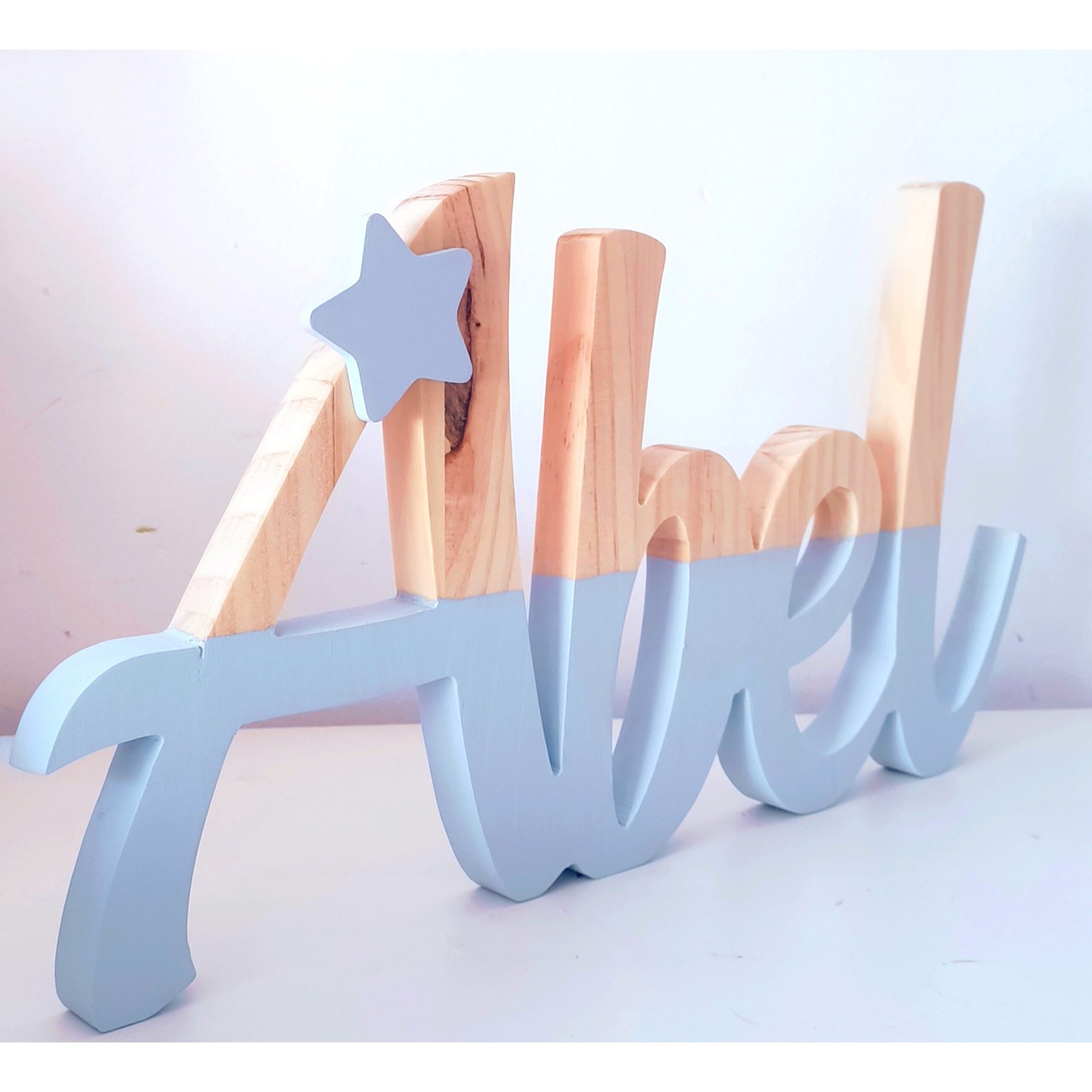 natural wooden names