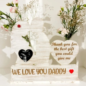 baby ultrasound frame