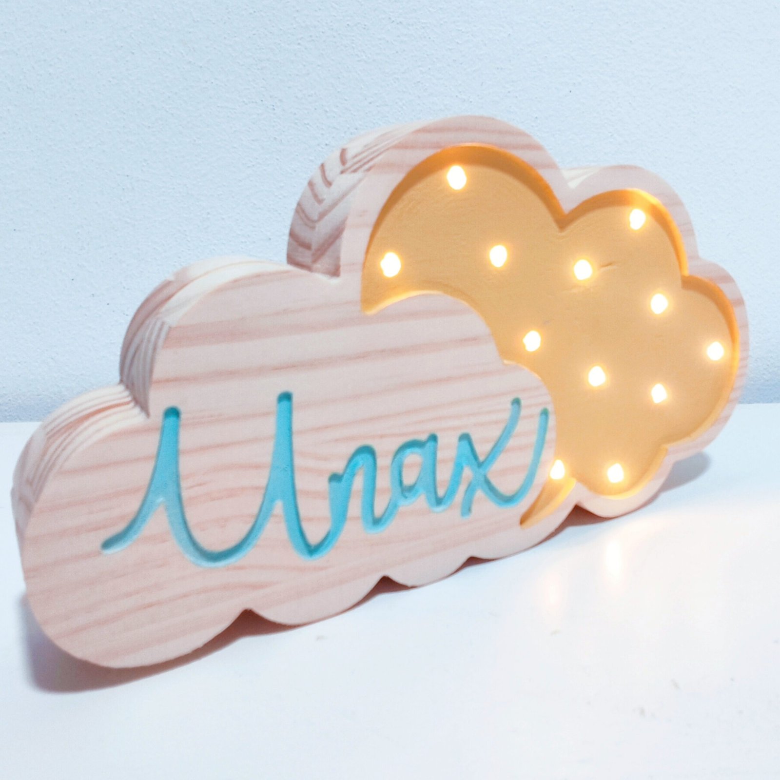 personalized lamp for kids
