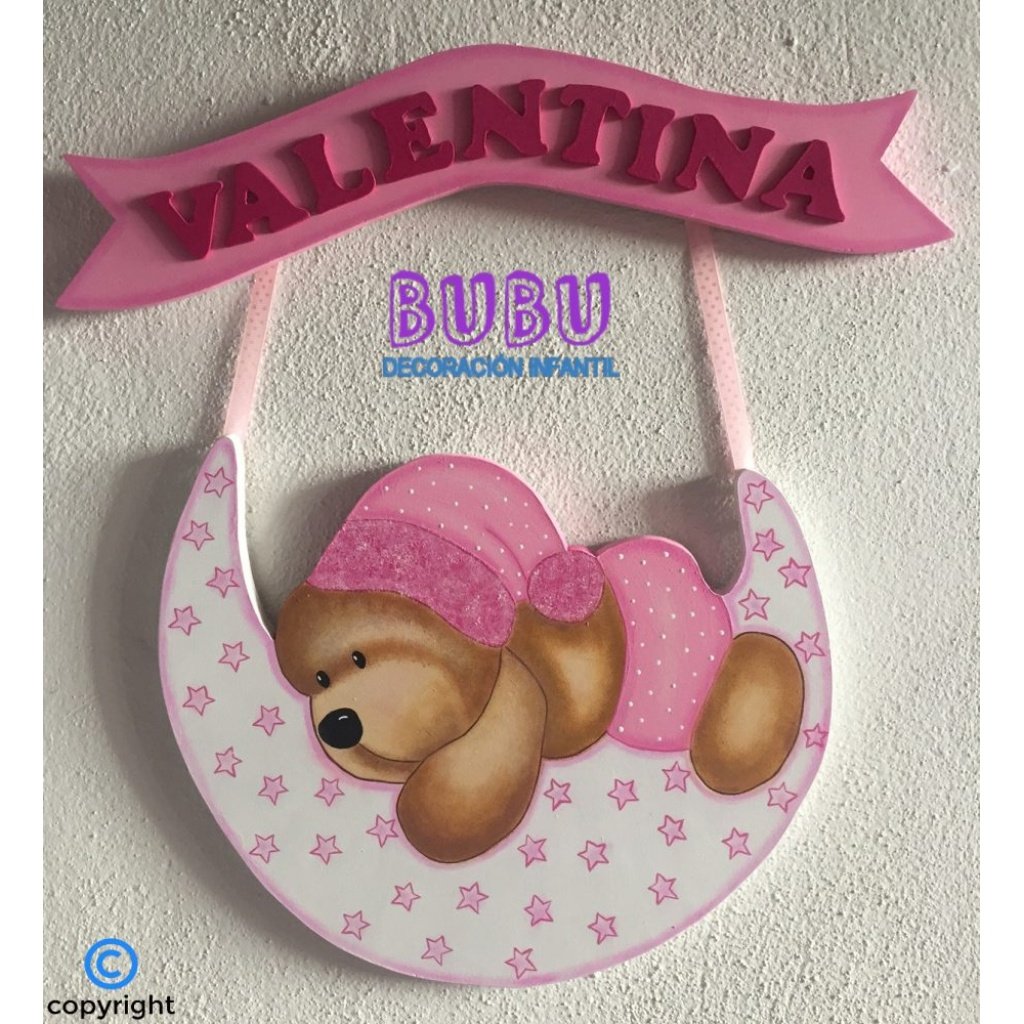 bear room decoration