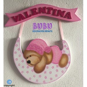 bear room decoration