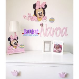 handmade baby room decoration