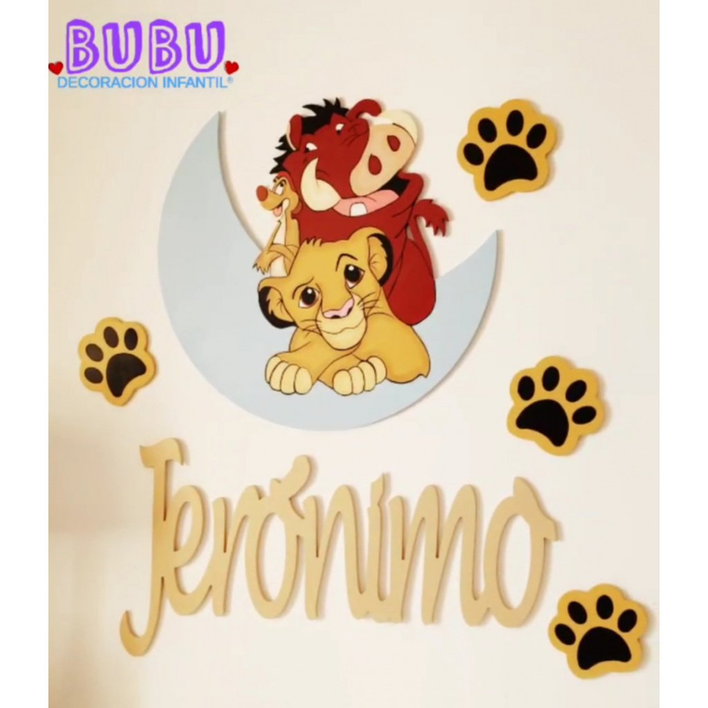 Simba and Friends Set