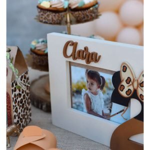 name photo frame