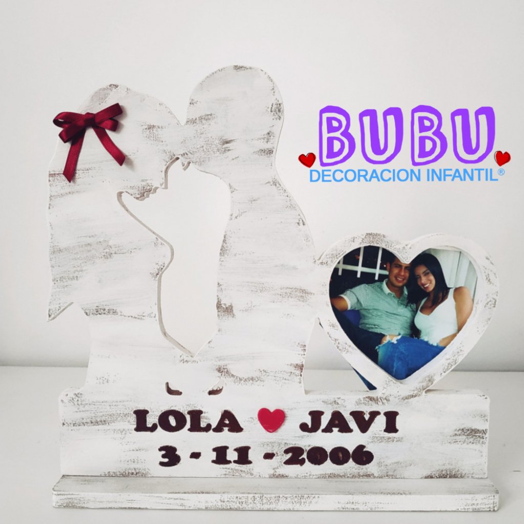 custome couple frame