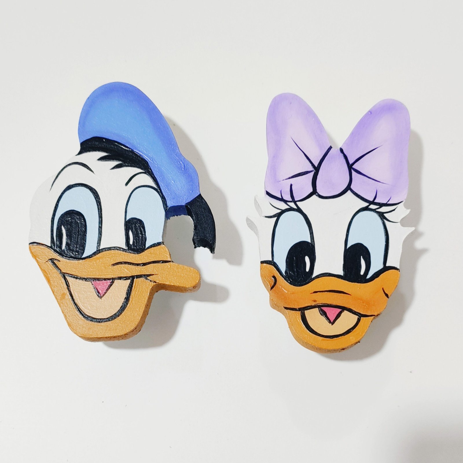 donal and deisy baby mickey friends